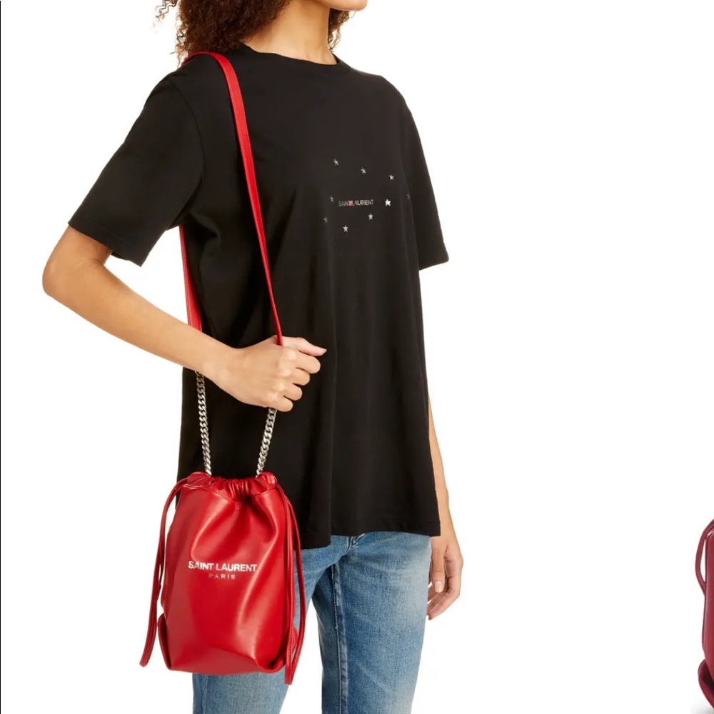 Yves Saint Laurent cross body